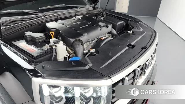 Kia Mohave Master id 3264512 из Кореи 16