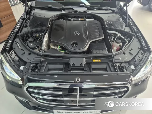 Mercedes-Benz S-Class W223 id 3585481 из Кореи 16