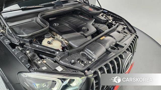 Mercedes-Benz GLE-Class W167 id 4202203 из Кореи 35