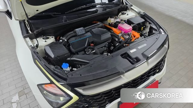 Kia Sportage 5th Generation Hybrid id 4792885 из Кореи 29