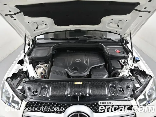Mercedes-Benz GLE-Class W167 id 2709281 из Кореи 6