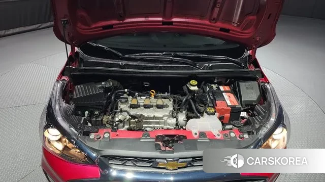 Chevrolet (GM Daewoo) The New Spark id 3134425 из Кореи 16