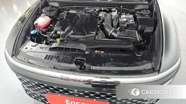 Hyundai Grandeur (GN7) id 3758453 из Кореи 16