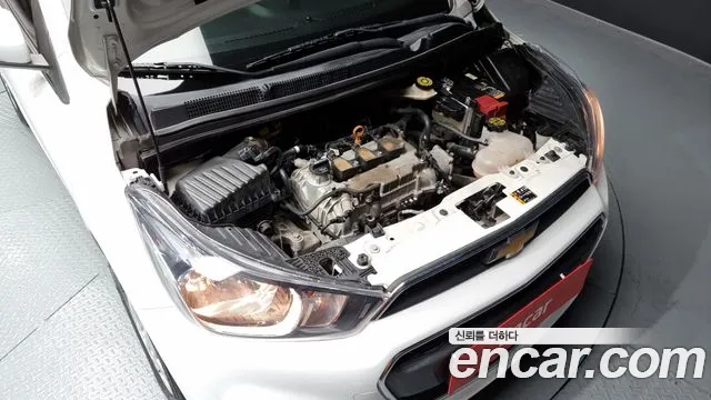 Chevrolet (GM Daewoo) The Next Spark id 2701205 из Кореи 16