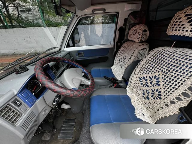 Chevrolet (GM Daewoo) New Damas 2020 Белый из Кореи, фото 6