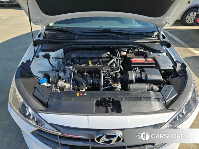 Hyundai The New Avante AD id 4339526 из Кореи 16