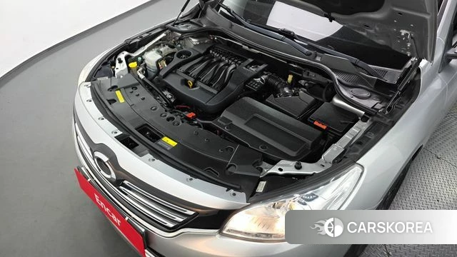 Renault Korea (Samsung) SM7 Nova id 4837222 из Кореи 16