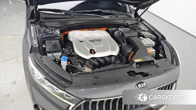 Kia K7 Premier Hybrid id 3429002 из Кореи 16