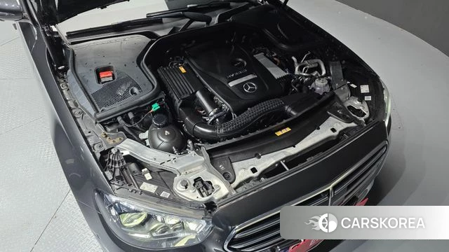 Mercedes-Benz E-Class W213 id 4231299 из Кореи 29