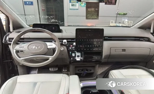 Hyundai Staria id 3453132 из Кореи 8