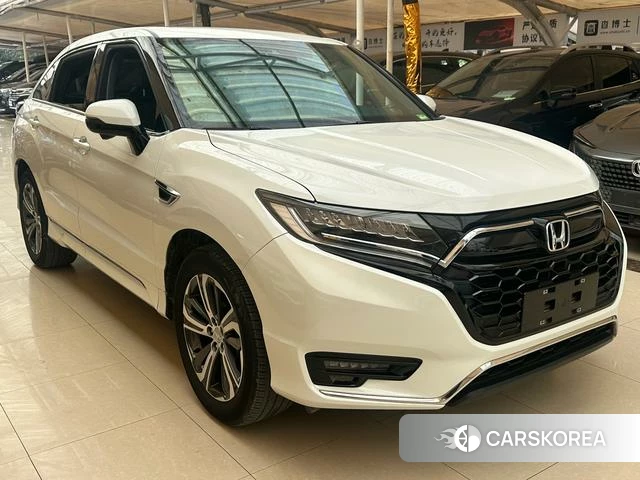 Honda UR-V 2023 Белый из Китая, фото 6