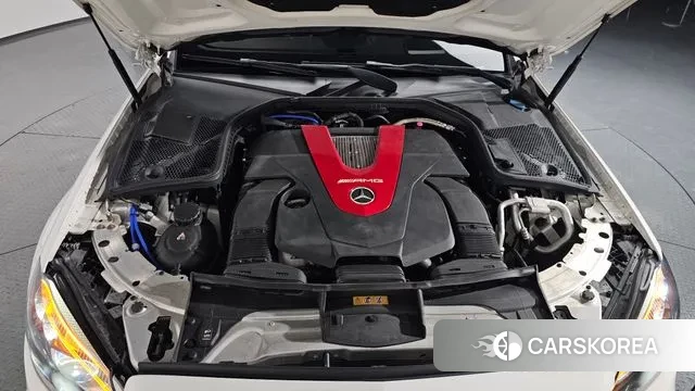 Mercedes-Benz C-Class W205 id 3474287 из Кореи 16