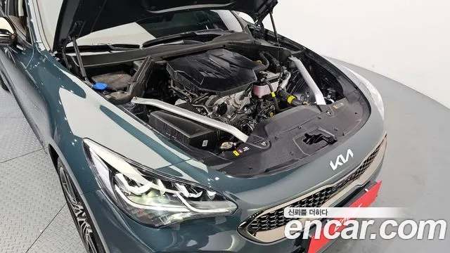 Kia Stinger Meister id 2954189 из Кореи 16