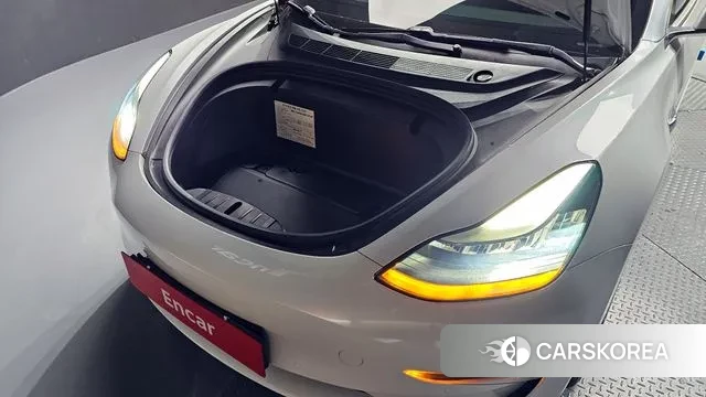 Tesla Model 3 id 3396087 из Кореи 16