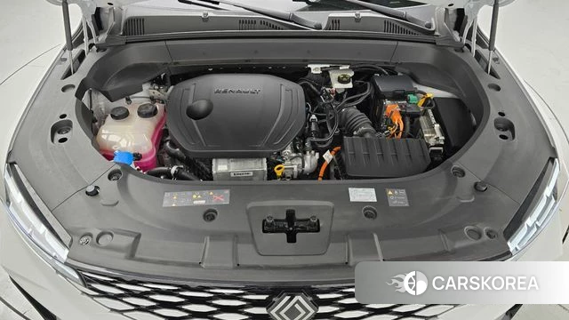 Renault Korea (Samsung) Grand Coleos id 4773434 из Кореи 16