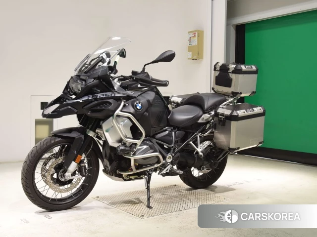 BMW R1250GS ADVENTURE 2021 из Японии