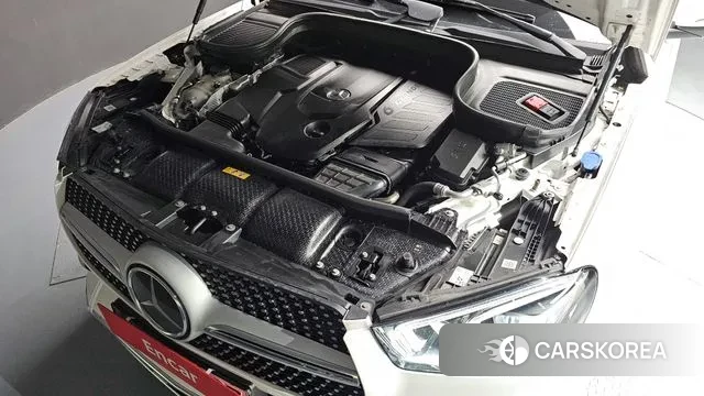 Mercedes-Benz GLE-Class W167 id 3347902 из Кореи 16