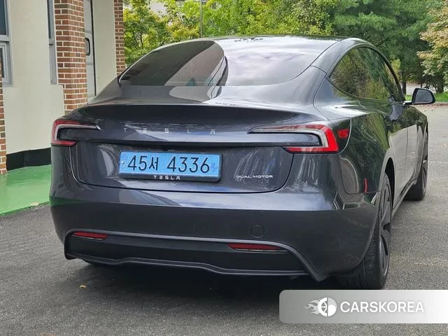 Tesla Model 3 id 3230655 из Кореи 16