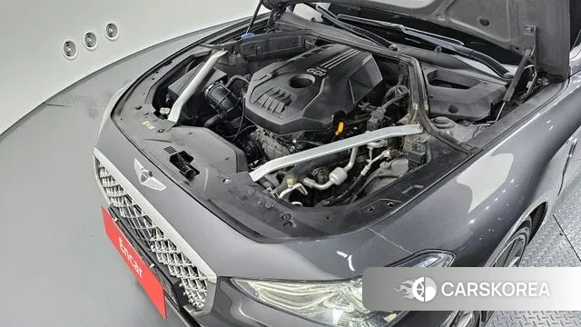 Genesis G70 id 2971570 из Кореи 16