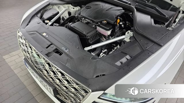 Genesis G80 (RG3) id 4630295 из Кореи 28