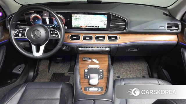 Mercedes-Benz GLE-Class W167 id 3860203 из Кореи 16