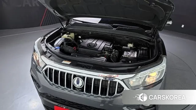 Ssangyong Rexton Sports id 3024285 из Кореи 16