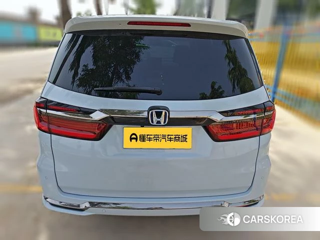 Honda Ai Lishen 2024 Белый из Китая, фото 6