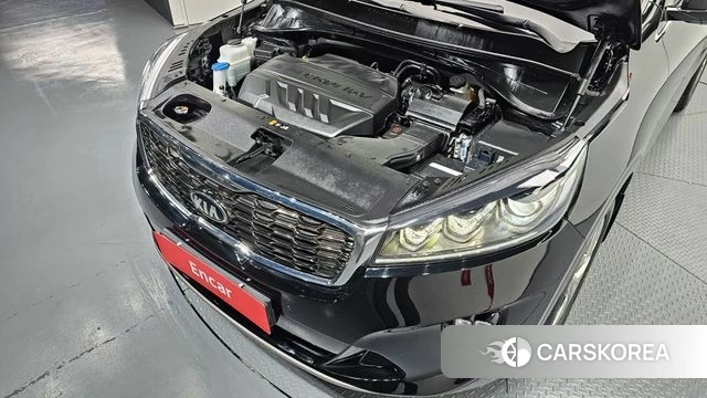 Kia The New Sorento id 4188146 из Кореи 16