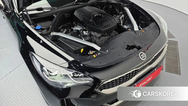Kia Stinger id 4384416 из Кореи 28