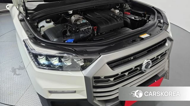 Ssangyong The New Rexton Sport id 4870932 из Кореи 26