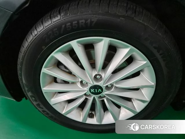 Kia Come New K7 id 4453446 из Кореи 16