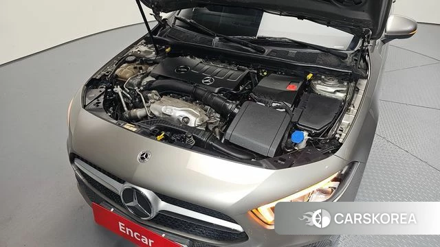 Mercedes-Benz A-Class W177 id 3879237 из Кореи 16