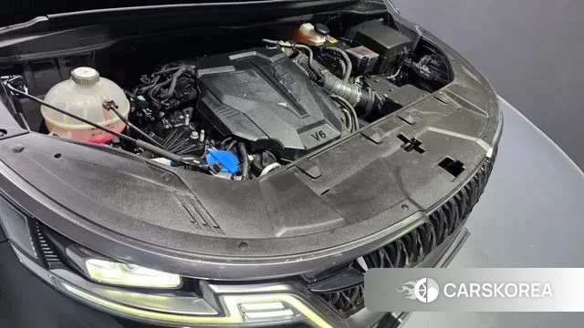 Kia Carnival 4th generation id 3615676 из Кореи 16