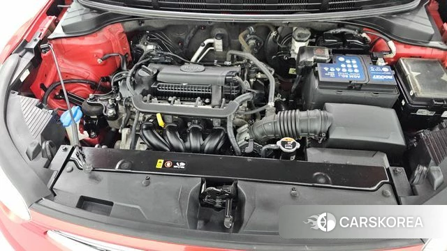 Kia Stonic id 3873498 из Кореи 16