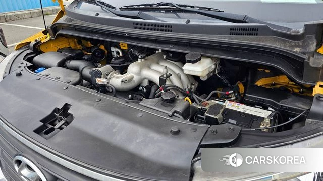 Hyundai The New Grand Starex id 3872314 из Кореи 16