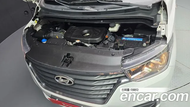 Hyundai The New Grand Starex id 2827577 из Кореи 16