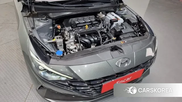 Hyundai Avante (CN7) id 3233023 из Кореи 16