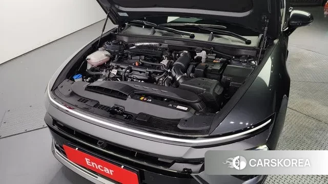 Hyundai Sonata D Edge (DN8) id 3190636 из Кореи 16