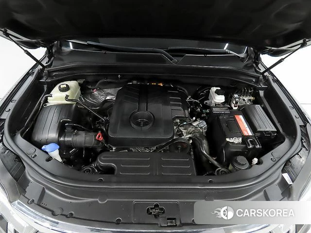 Ssangyong G4 Rexton id 4637603 из Кореи 16