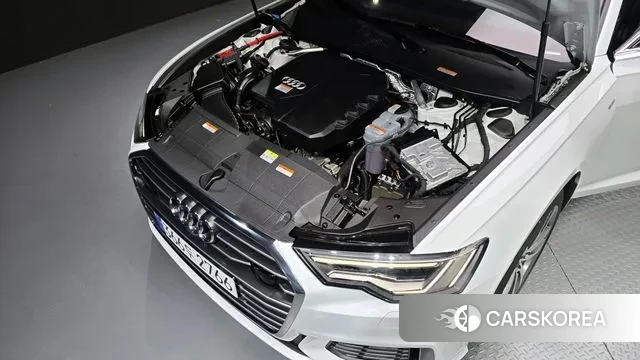 Audi A6 (C8) id 3427803 из Кореи 16