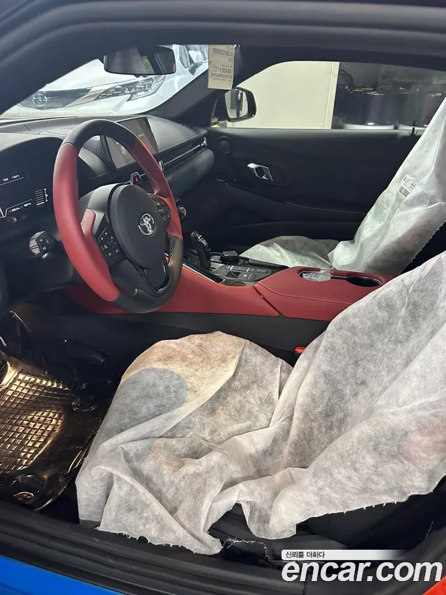 Toyota Supra 5th Generation id 2706824 из Кореи 6