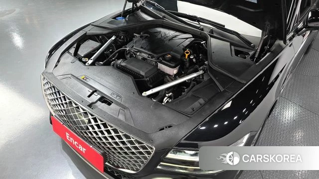 Genesis G80 (RG3) id 4593073 из Кореи 28