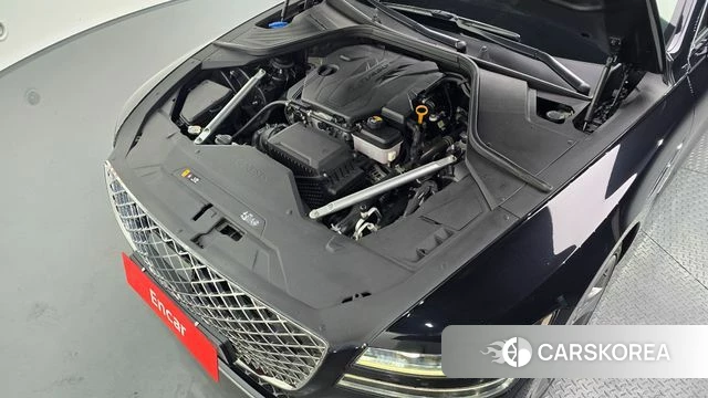 Genesis G80 (RG3) id 4603365 из Кореи 27