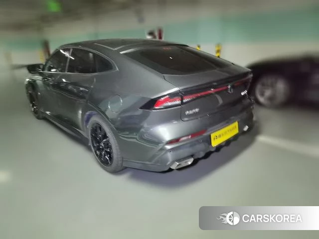 Chang'an UNI-V 2025 Темно-серый из Китая, фото 6