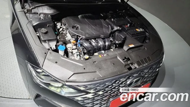 Hyundai The New Grandeur IG id 2905866 из Кореи 16