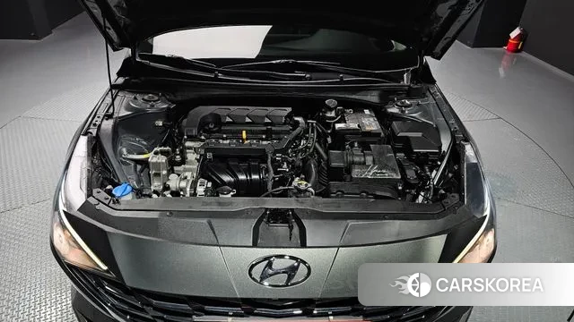 Hyundai Avante (CN7) id 3551326 из Кореи 16