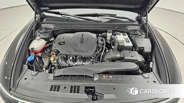 Hyundai Grandeur (GN7) id 4322717 из Кореи 16