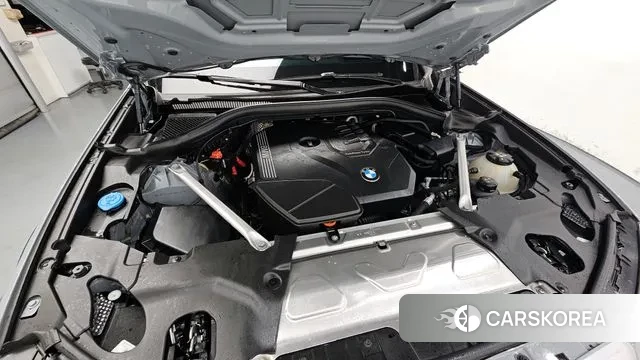 BMW X3 (G01) id 3576205 из Кореи 16