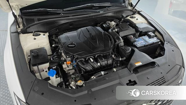 Hyundai The New Grandeur IG id 4693601 из Кореи 31