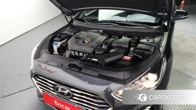 Hyundai Sonata New Rise id 3193544 из Кореи 16